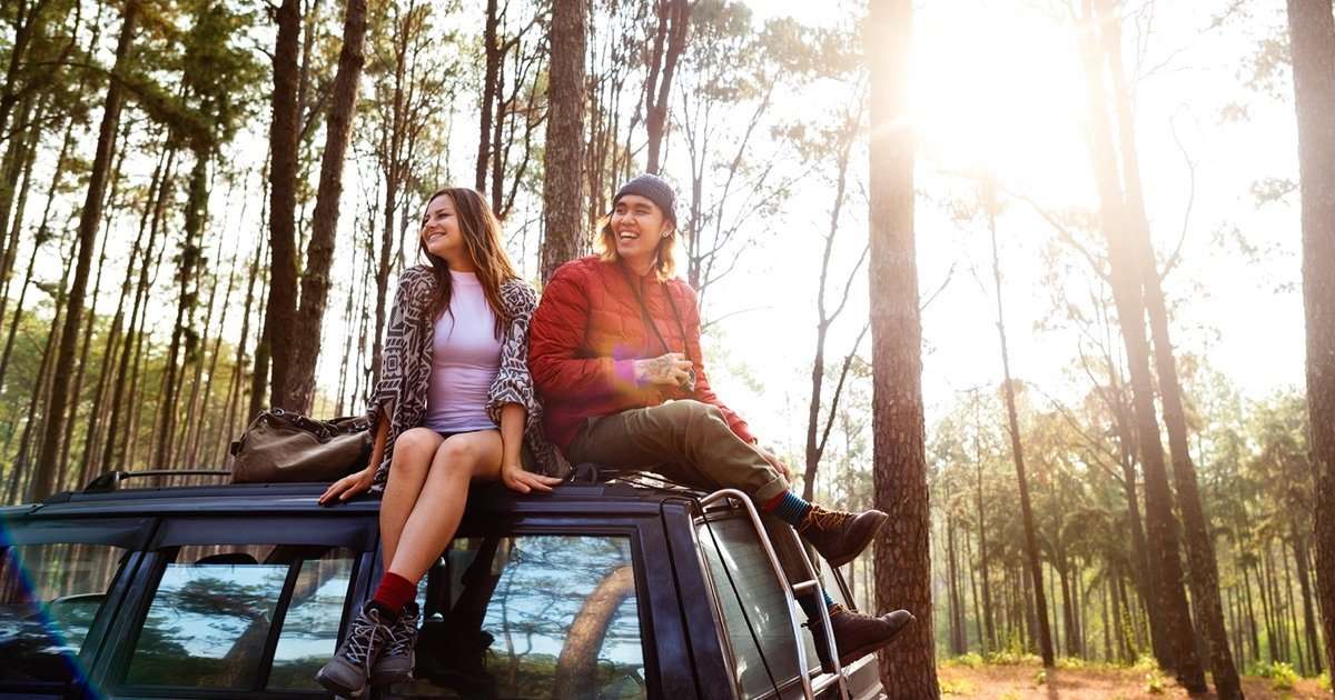 5 svenska favoritresmål för sommarens Road Trip