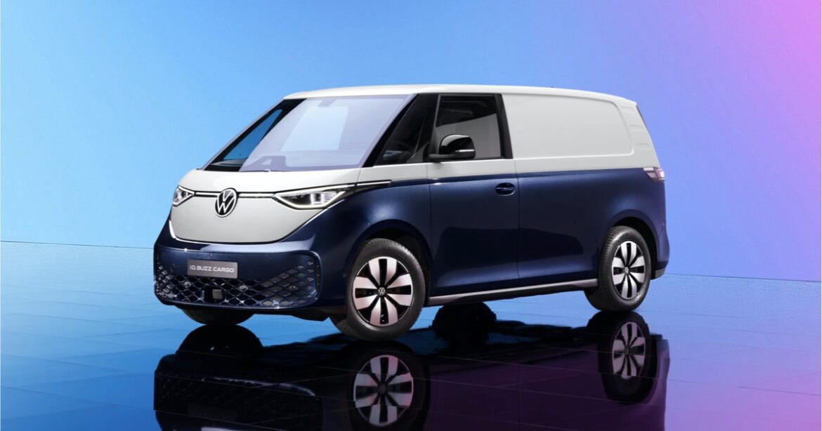 Volkswagen ID. Buzz carswipe