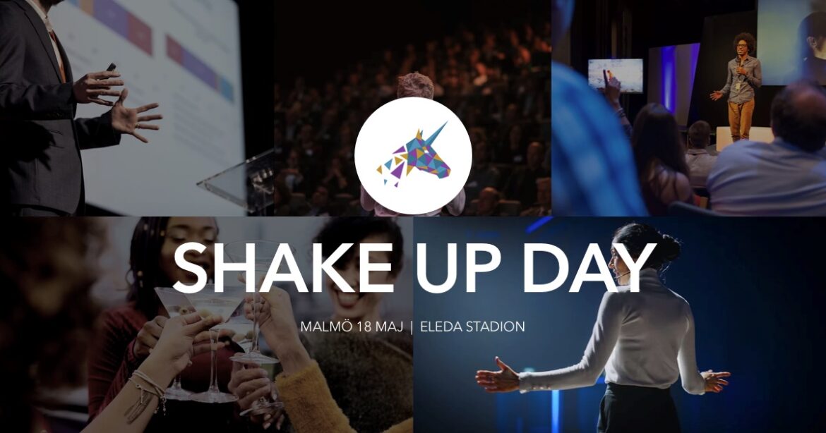 carswipe shake up day affärsänglarna