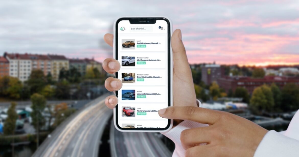 Carswipe Stockholm