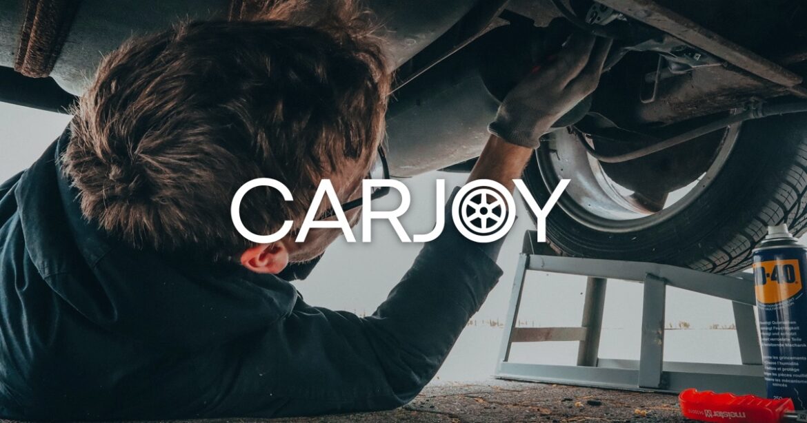 carjoy carswipe