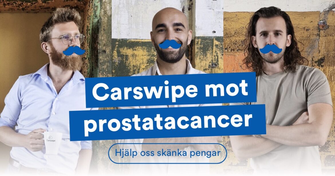 Carswipe mot prostatacancer